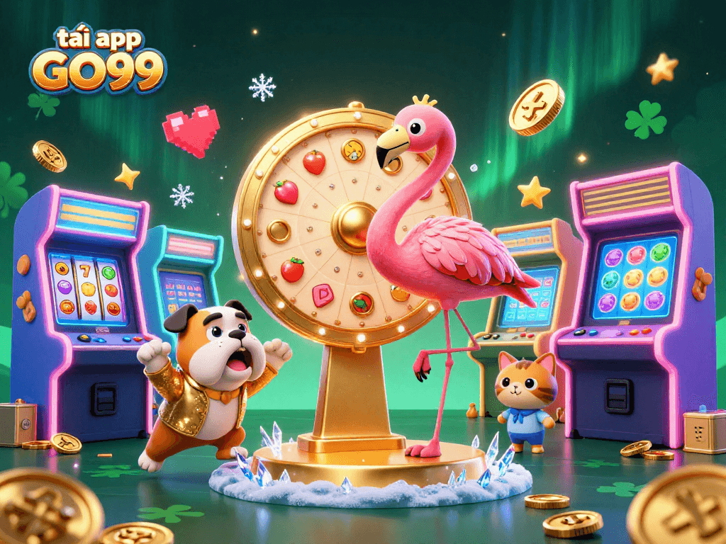 The 4 Stages of tải app GO99 Mastery for Gamblers in 2026